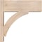Ekena Millwork Thorton Block Smooth Outlooker, Douglas Fir, 7 1/2"W x 20"D x 20"H OUT08X20X20THR05SDF - alternate 4